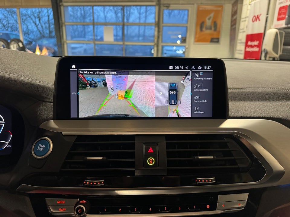 BMW iX3 Charged Impressive 5d