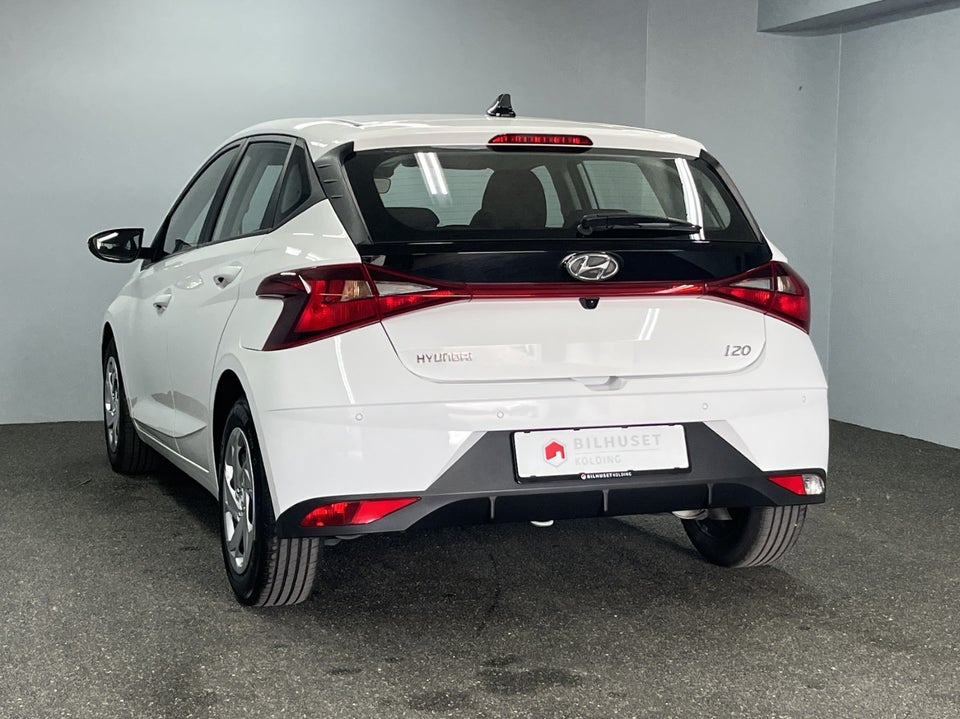 Hyundai i20 1,0 T-GDi Essential 5d