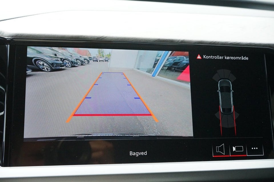 Audi Q4 e-tron 55 S-line Sportback quattro 5d