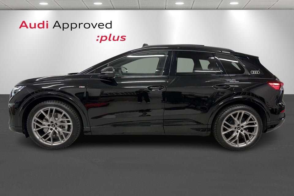 Audi Q4 e-tron 45 S-line Edition 5d