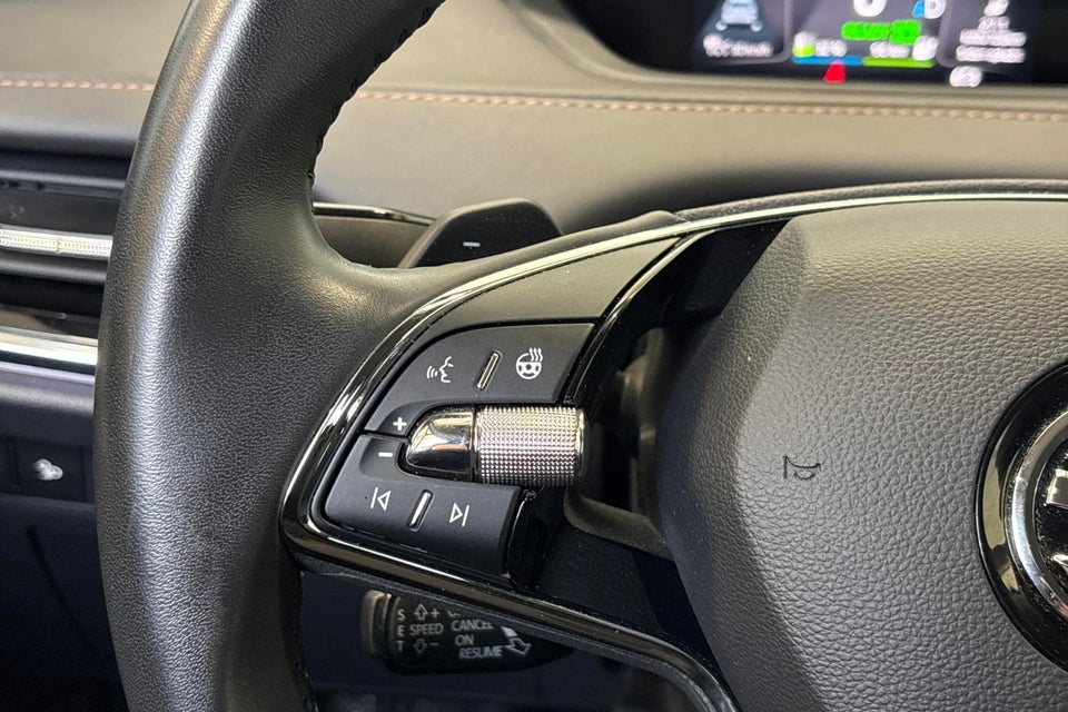 Skoda Enyaq 80 iV Suite 5d