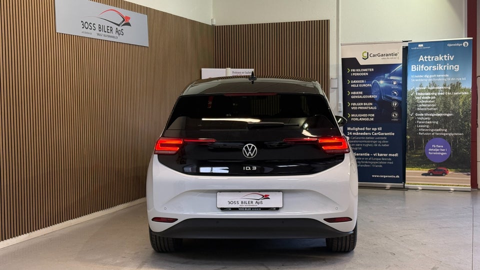 VW ID.3 77 Pro S 5d