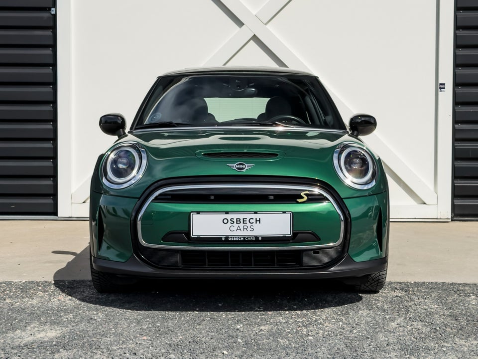 MINI Cooper SE Camden Edition 3d