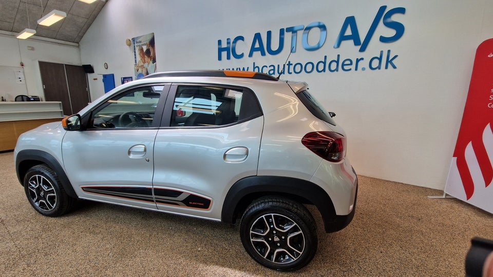 Dacia Spring Comfort+ 5d