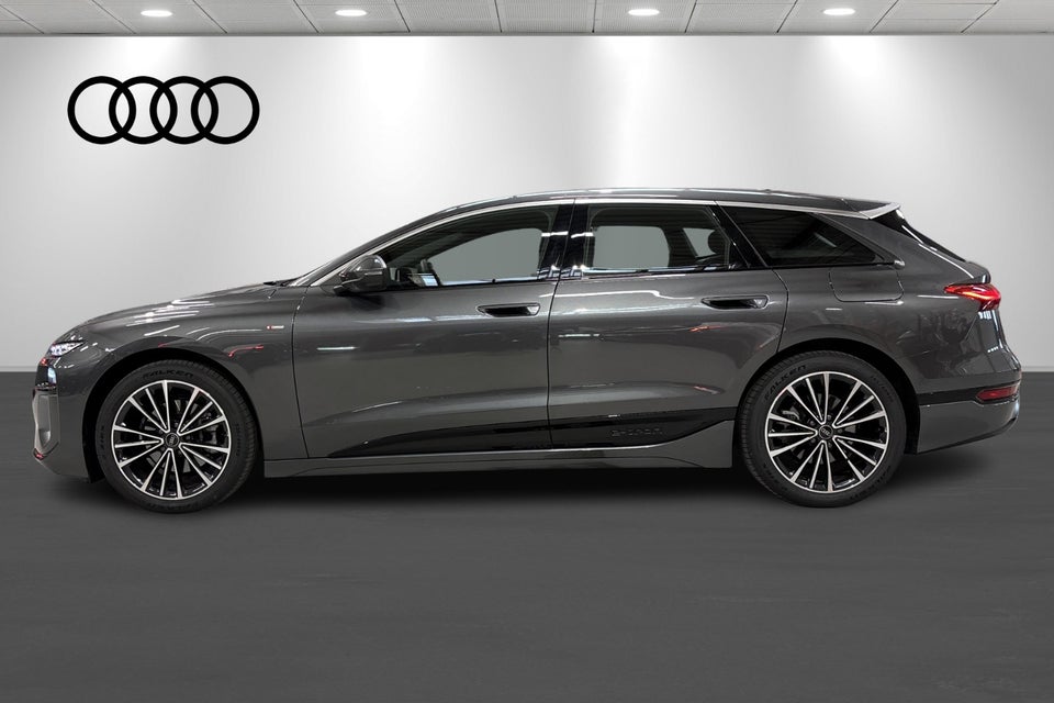 Audi A6 e-tron S-line plus Avant 5d