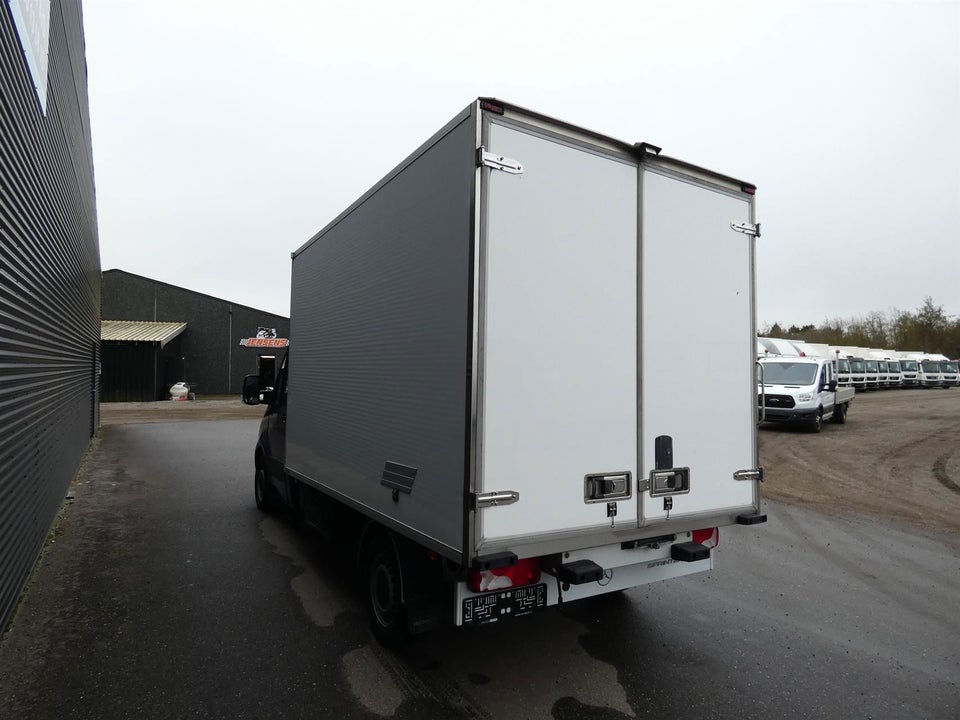 Mercedes Sprinter 314 2,2 CDi A2 Chassis aut. RWD 2d