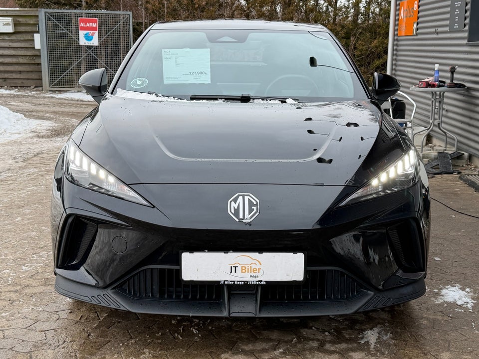 MG 4 51 Nordic Edition 5d