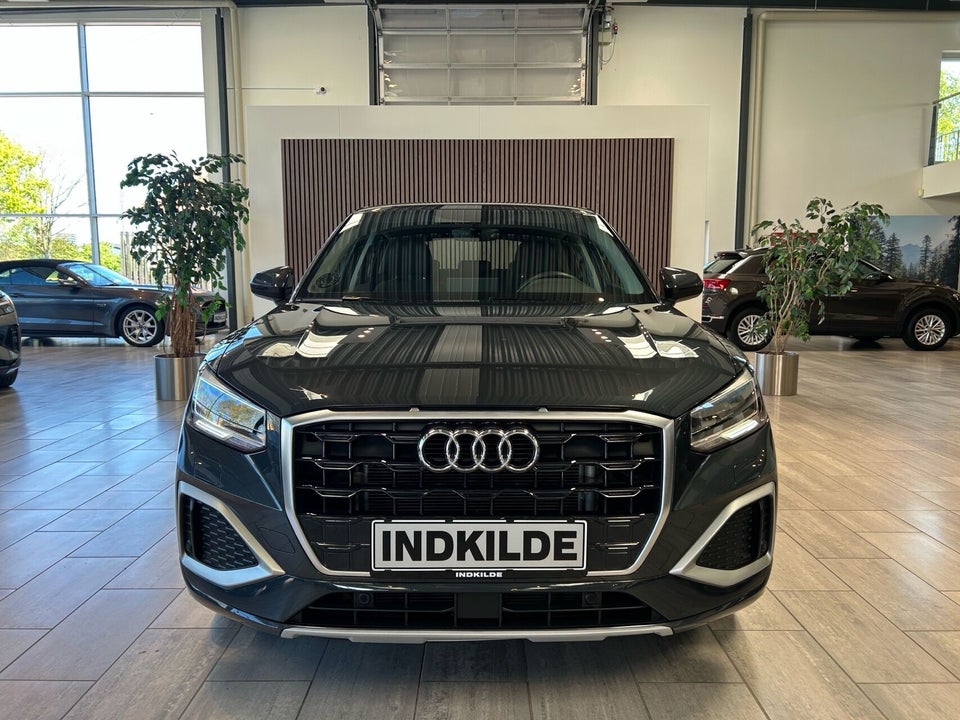 Audi Q2 35 TFSi Prestige S-tr. 5d