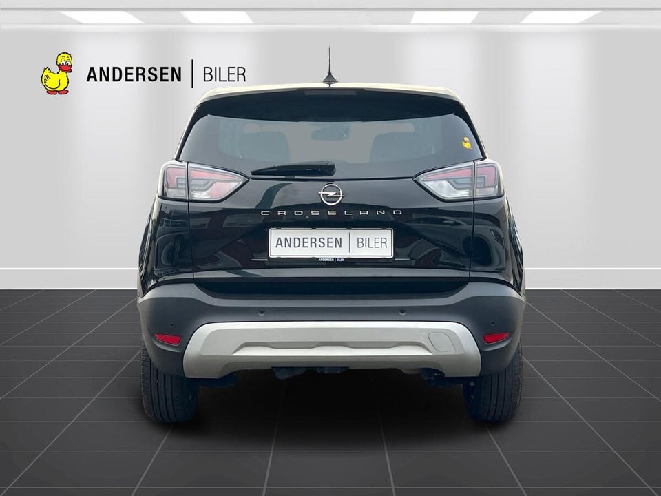 Opel Crossland 1,2 T 110 First Edition 5d