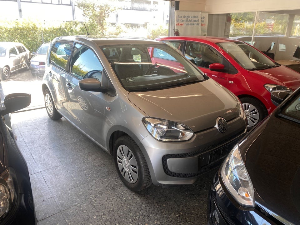 VW Up! 1,0 75 Club Up! ASG 5d