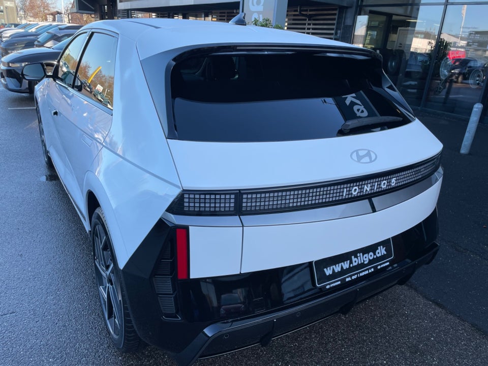 Hyundai Ioniq 5 84 N Line 5d