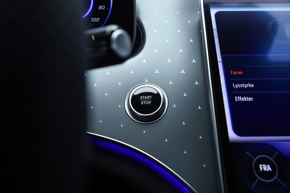 Mercedes EQE350+ AMG Edition 4d