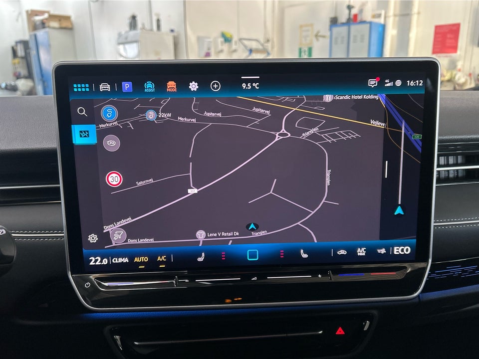 VW ID.7 86 Style S Tourer 5d