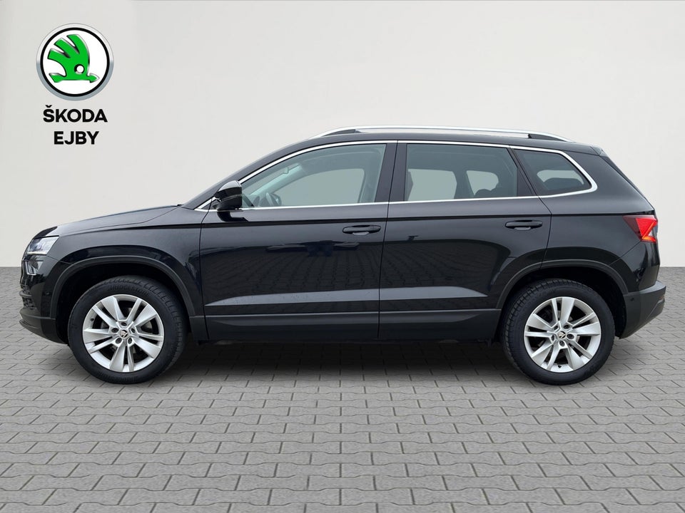 Skoda Karoq 1,5 TSi 150 Celebration 5d
