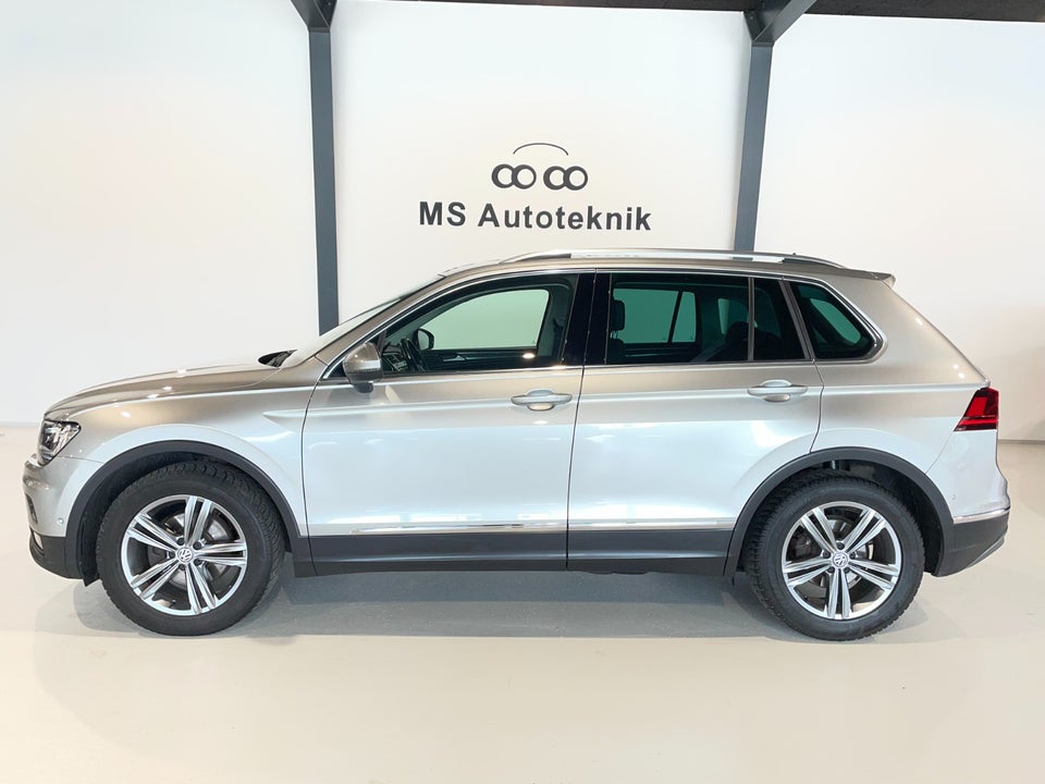 VW Tiguan 1,5 TSi 150 Highline DSG 5d