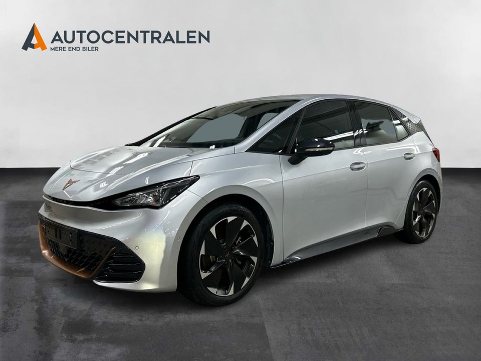 Cupra Born 58 e-Boost 5d