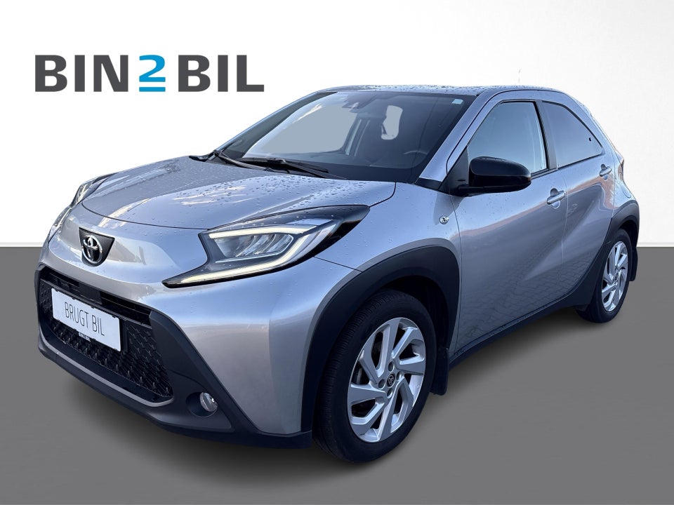 Toyota Aygo X 1,0 Active 5d