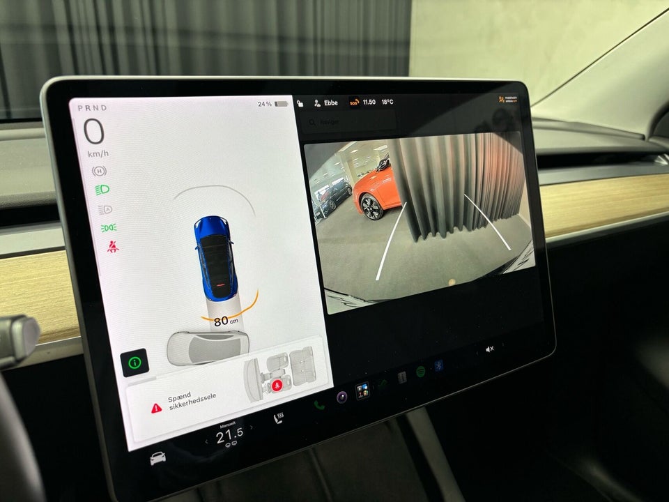 Tesla Model Y Long Range AWD 5d