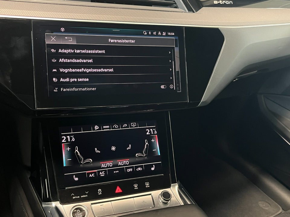 Audi e-tron 55 Black Edition S-line quattro 5d