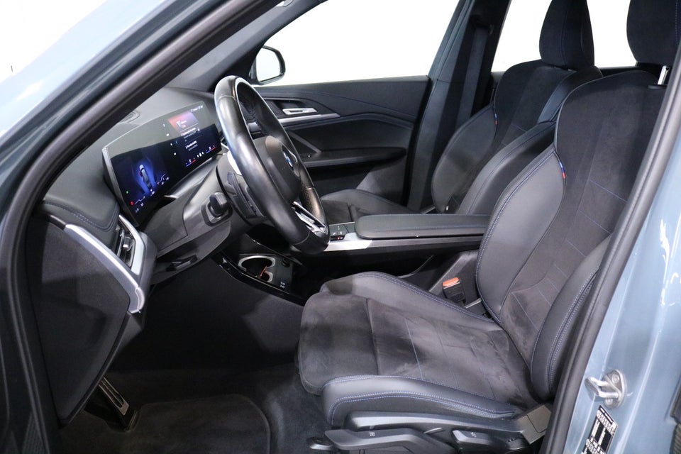 BMW iX1 eDrive20 M-Sport 5d