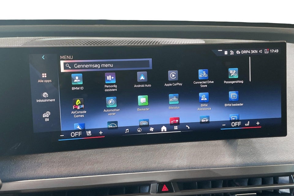 BMW iX xDrive60 M-Sport 5d