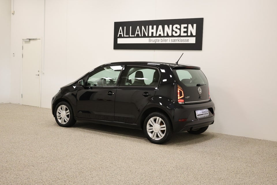 VW Up! 1,0 TSi 90 High Up! BMT 5d