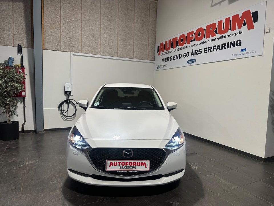 Mazda 2 1,5 SkyActiv-G 90 Sky 5d