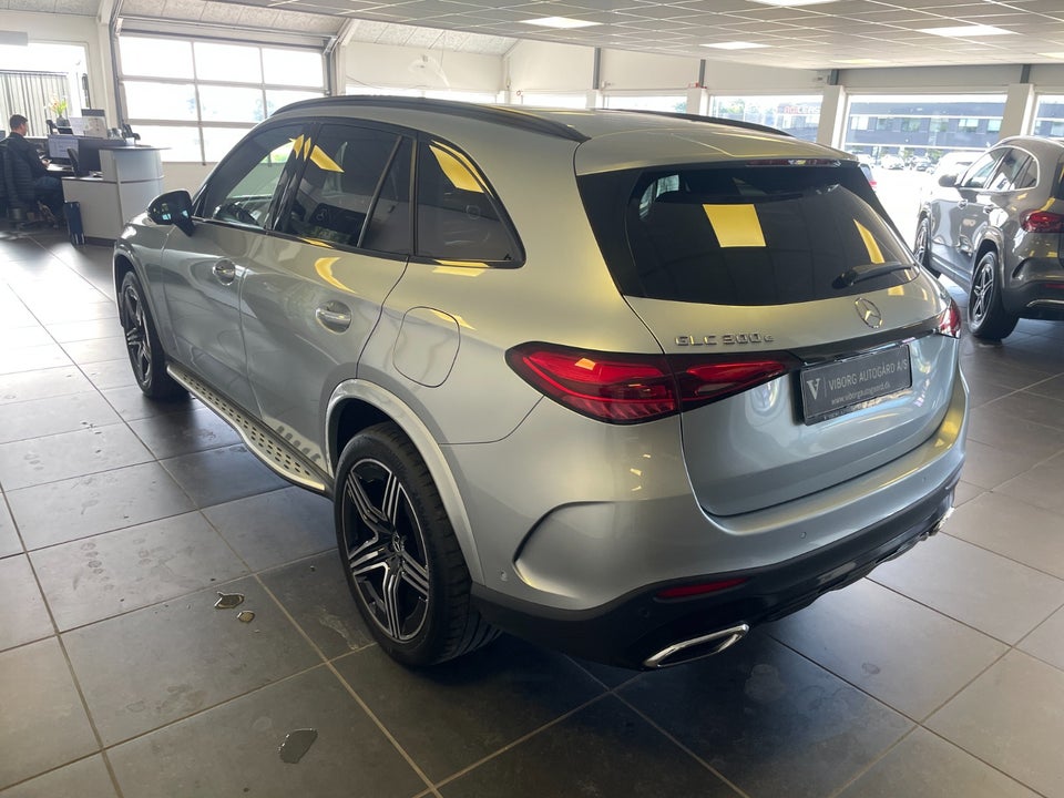 Mercedes GLC300 e 2,0 AMG Premium aut. 4Matic 5d