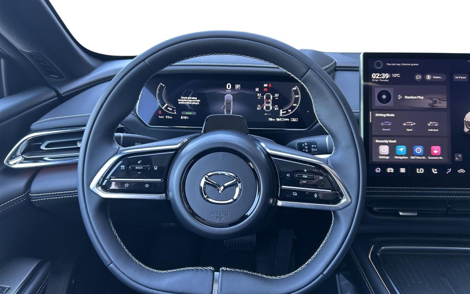 Mazda 6e Takumi 5d