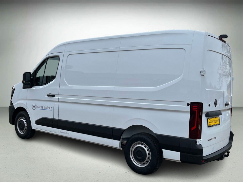 Renault Master V T33 2,0 dCi 150 L2H2 Kassevogn Tekno aut.