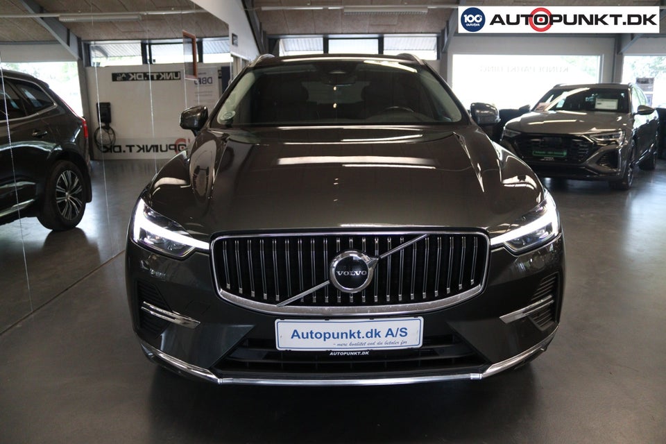 Volvo XC60 2,0 B4 197 Inscription aut. 5d