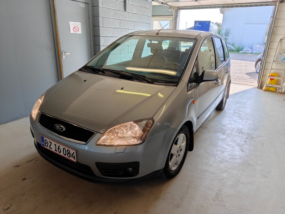 Ford Focus C-MAX 1,6 115 Trend 5d