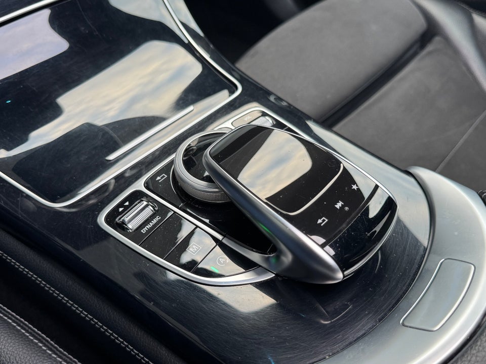 Mercedes GLC250 d 2,2 AMG Line aut. 4Matic 5d