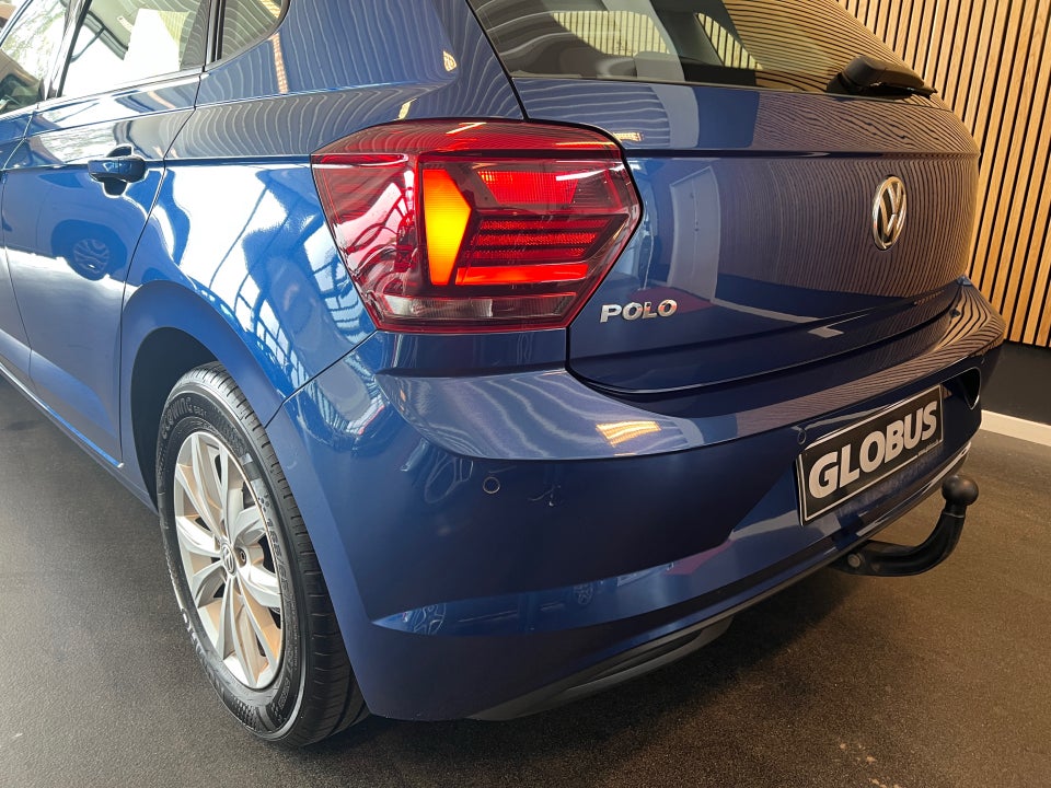 VW Polo 1,0 TSi 115 Highline DSG 5d