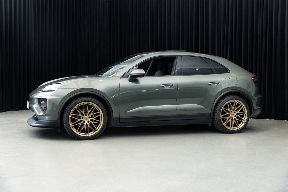 Porsche Macan 5d