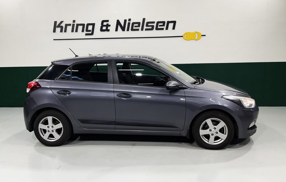 Hyundai i20 1,25 Active+ 5d