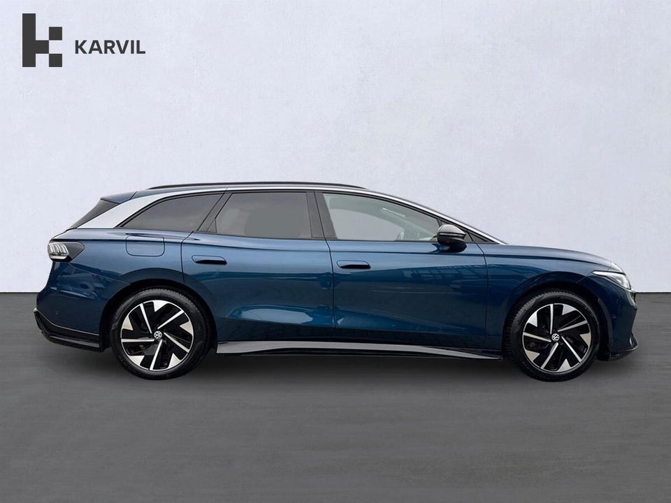 VW ID.7 77 Style Tourer 5d