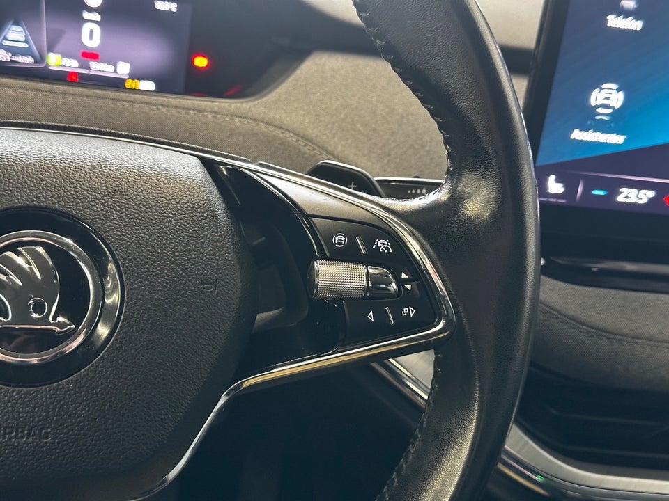 Skoda Enyaq 80x iV Van 5d