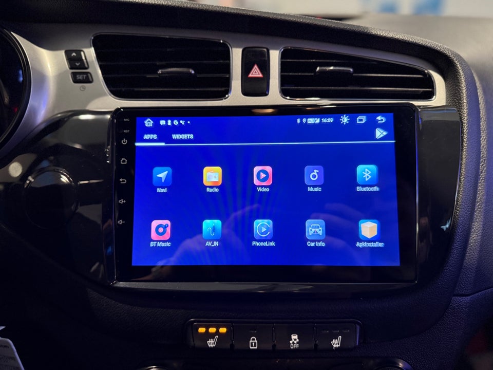 Kia Ceed 1,4 CVVT Active 5d