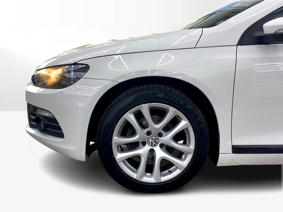 VW Scirocco 1,4 TSi 122 Sport BMT 3d