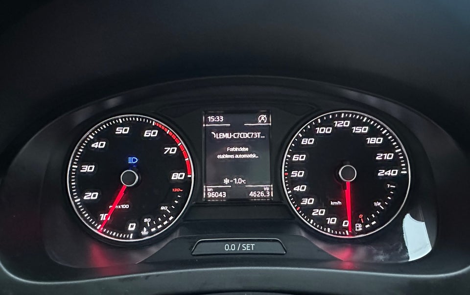 Seat Toledo 1,2 TSi 90 Reference 5d