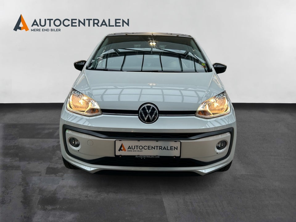 VW Up! 1,0 MPi 60 Black Style 5d