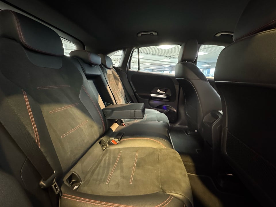 Mercedes EQA250 AMG Line 5d