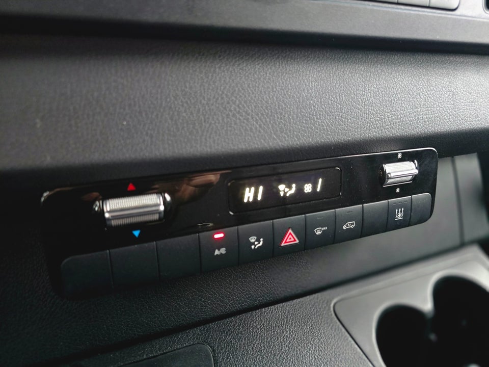 Mercedes Sprinter 316 2,2 CDi A2 Kassevogn aut. RWD