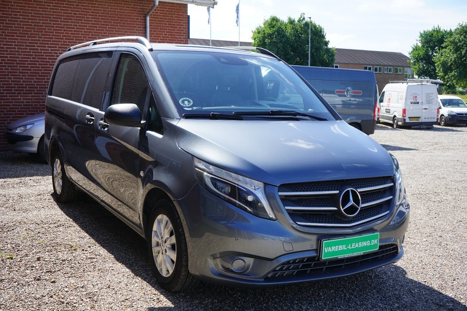 Mercedes Vito 116 2,2 CDi Complete aut. K
