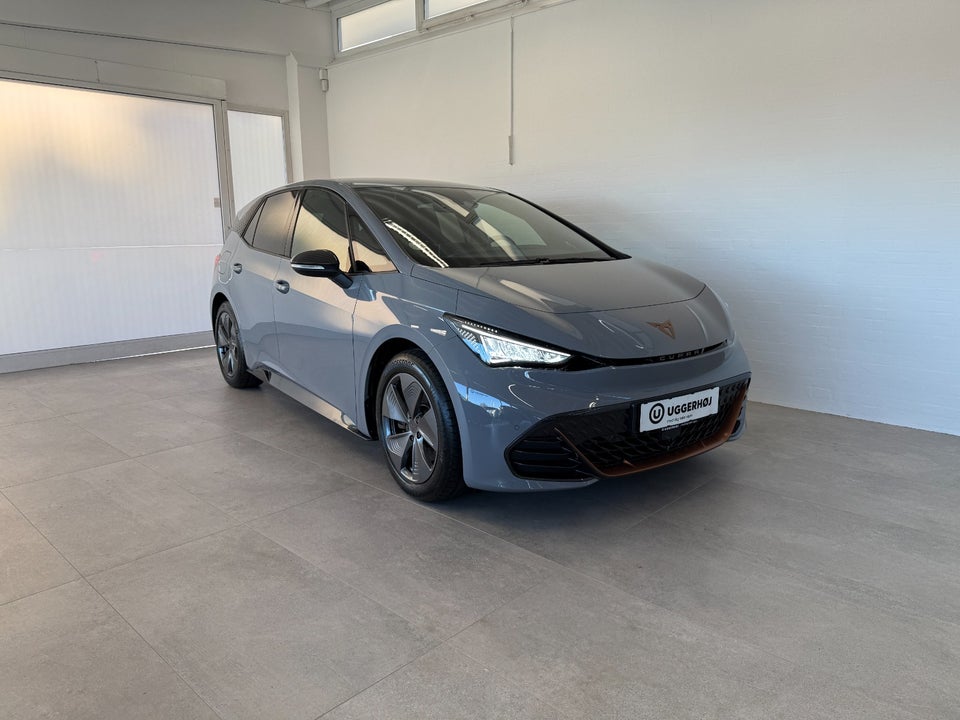 Cupra Born 58 High 5d