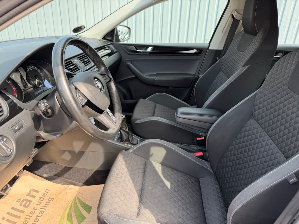 Skoda Rapid 1,0 TSi 110 Ambition Spaceback 5d