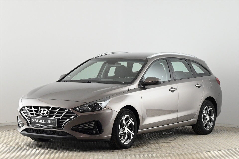 Hyundai i30 1,0 T-GDi Essential stc. DCT 5d