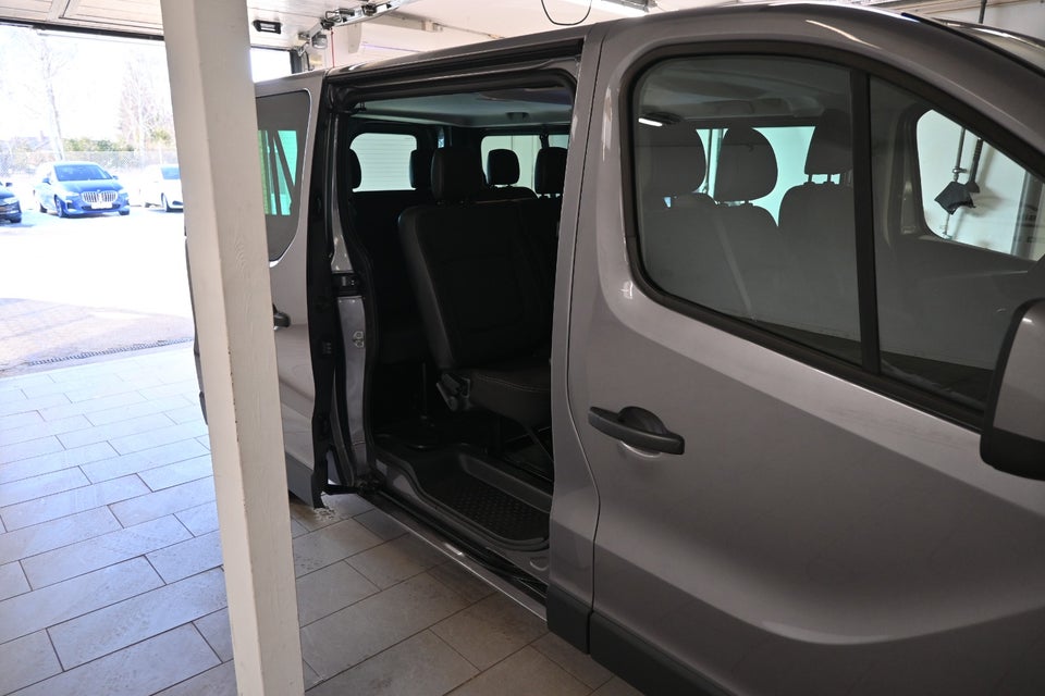 Nissan NV300 1,6 dCi 145 L2H1 Comfort Combi