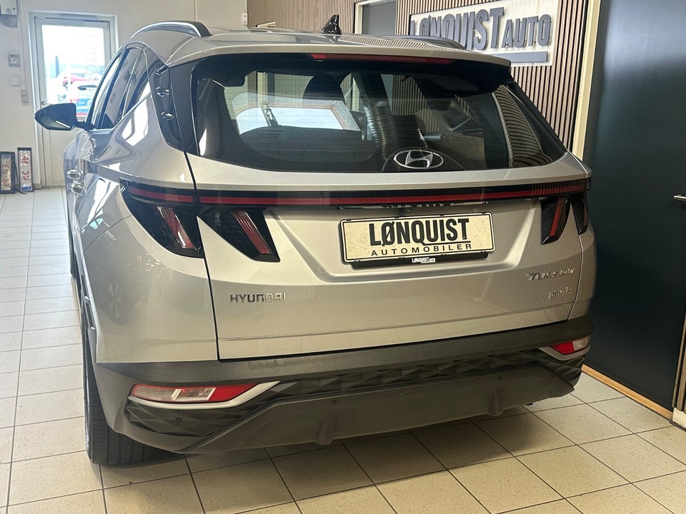 Hyundai Tucson 1,6 PHEV Essential aut. 4WD 5d